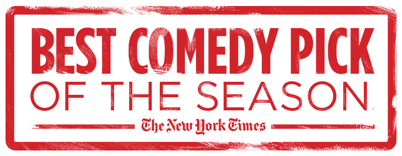 The Play That Goes Wrong, New York Times Pick