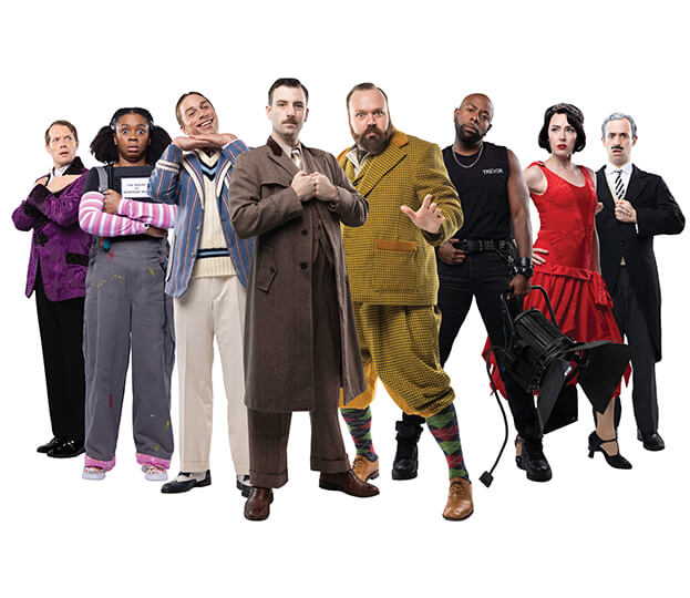 Cast Photo